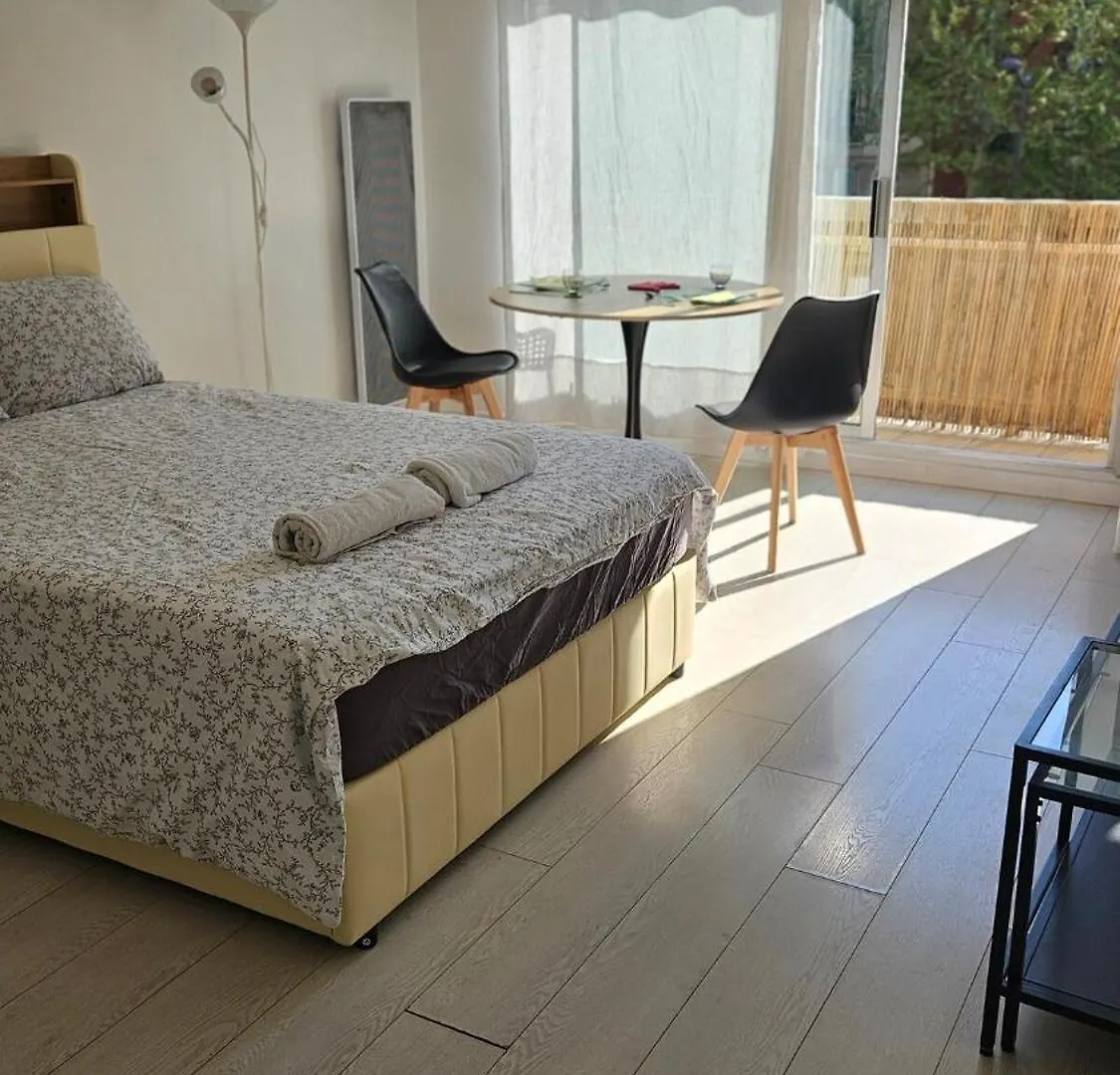 Apartamento Julie'S House Paris 20
